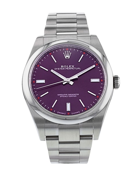 Rolex Oyster Perpetual 114300